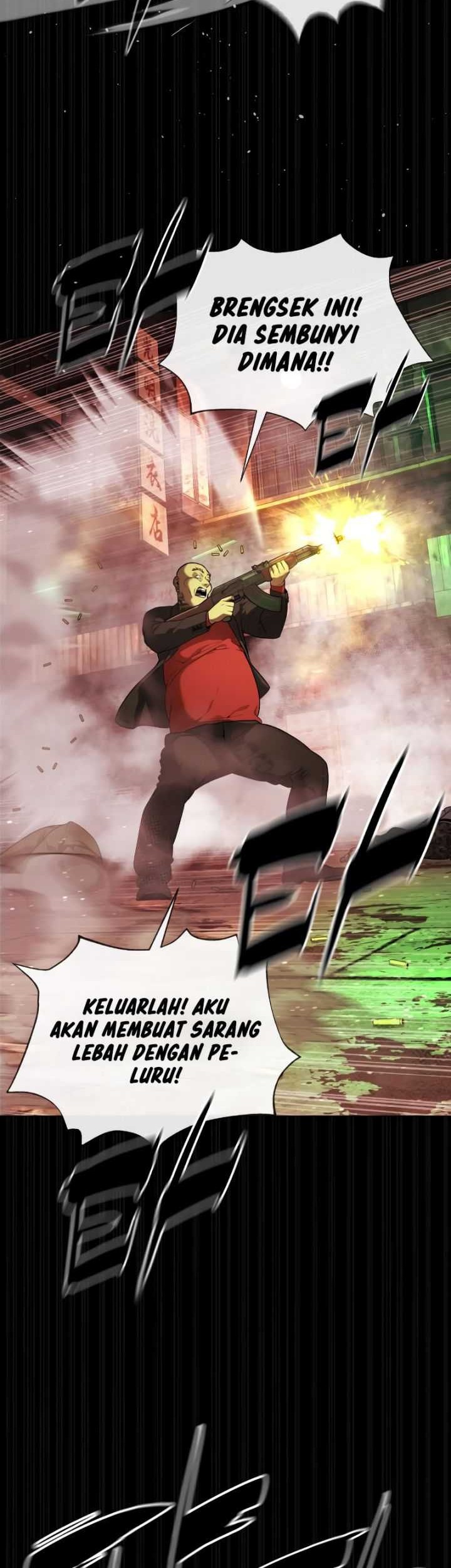 Killer Peter Chapter 54 Gambar 62