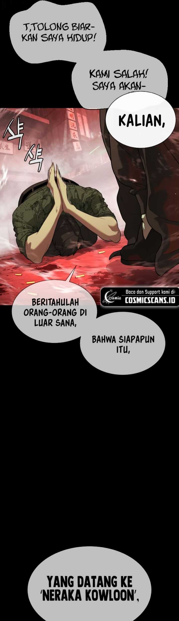 Killer Peter Chapter 54 Gambar 71