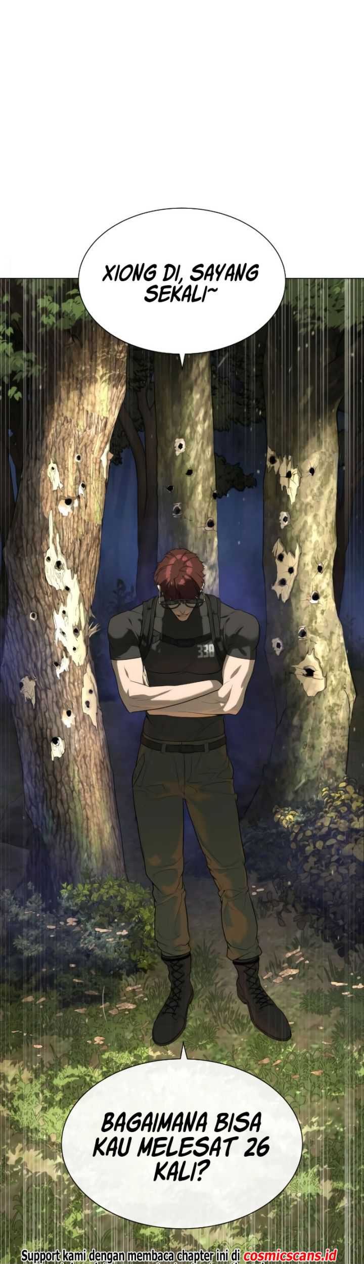 Killer Peter Chapter 54 Gambar 21