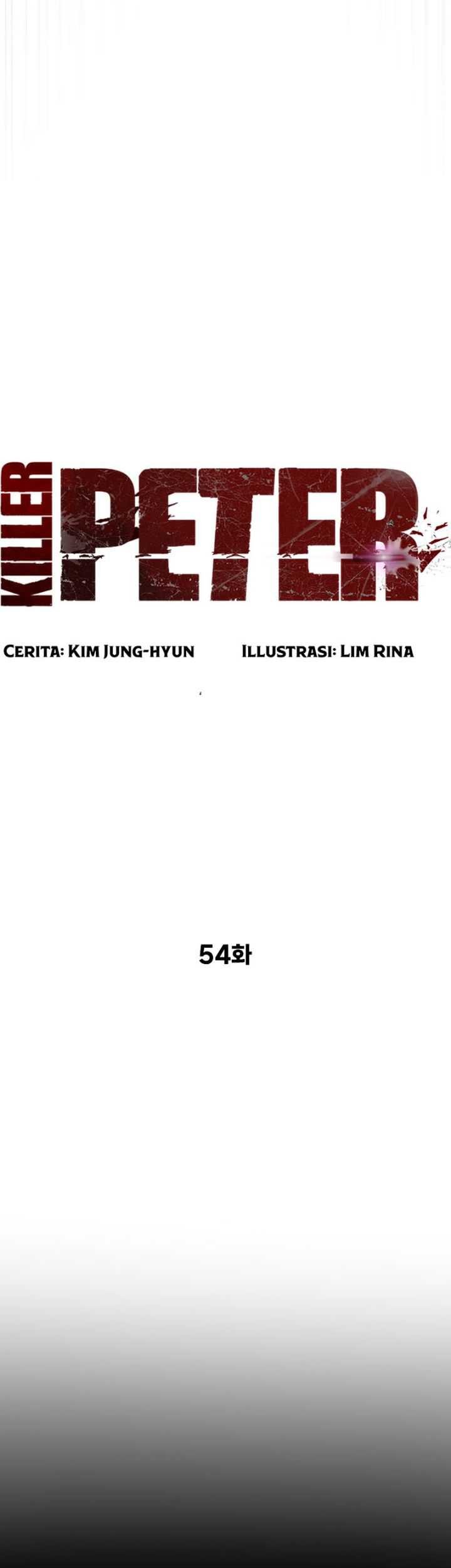 Killer Peter Chapter 54 Gambar 35