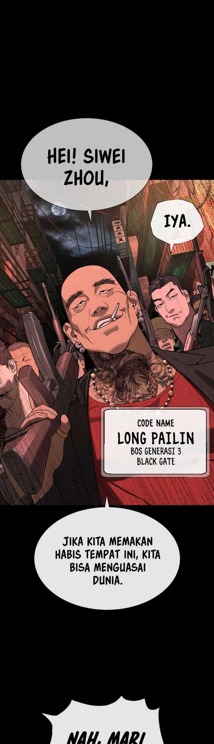 Killer Peter Chapter 54 Gambar 38