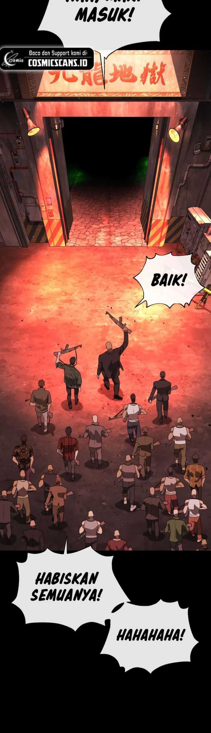 Killer Peter Chapter 54 Gambar 39