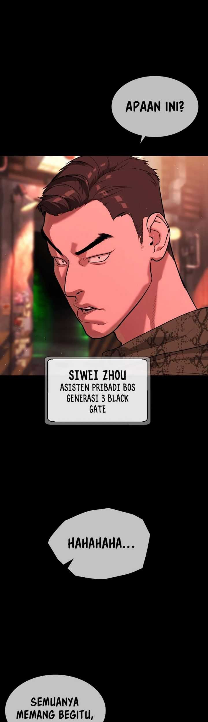 Killer Peter Chapter 54 Gambar 41