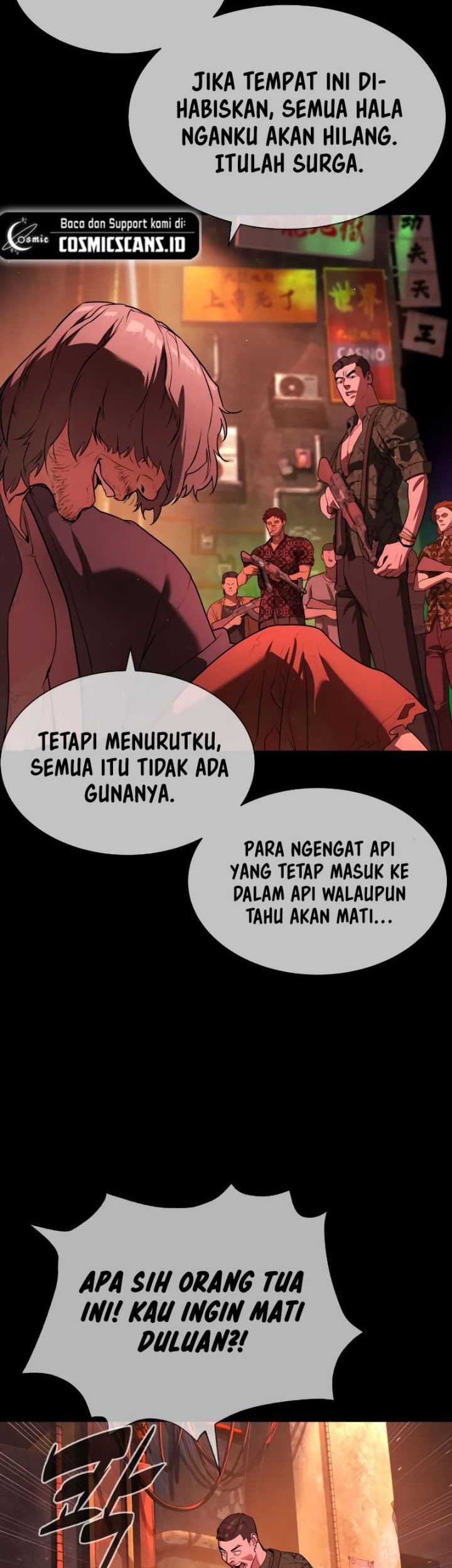 Killer Peter Chapter 54 Gambar 42