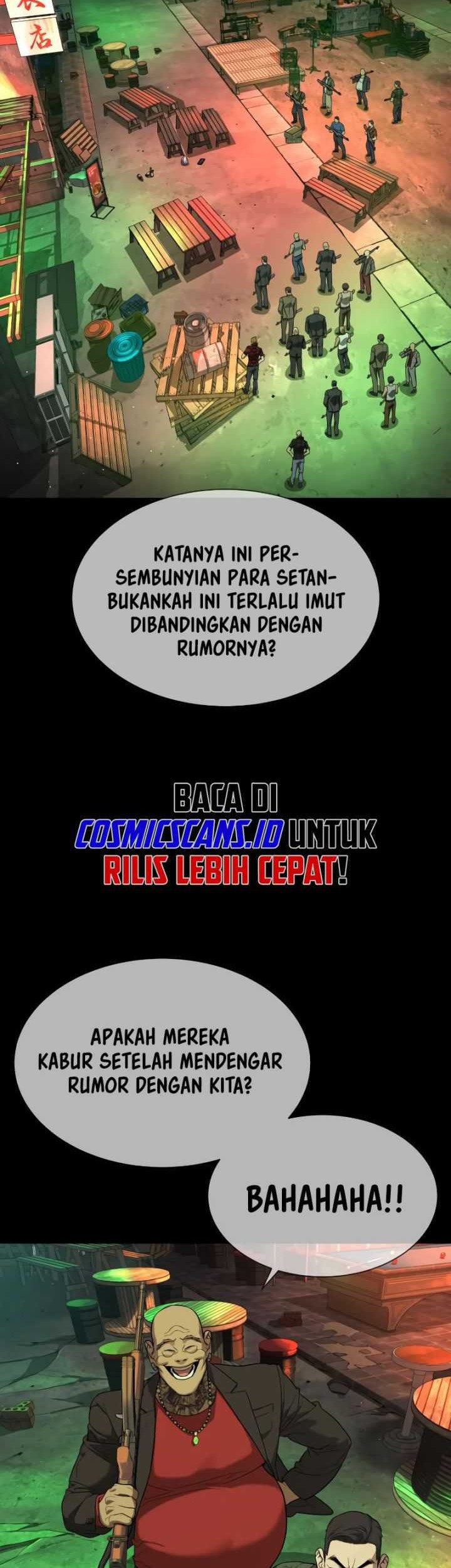 Killer Peter Chapter 54 Gambar 48