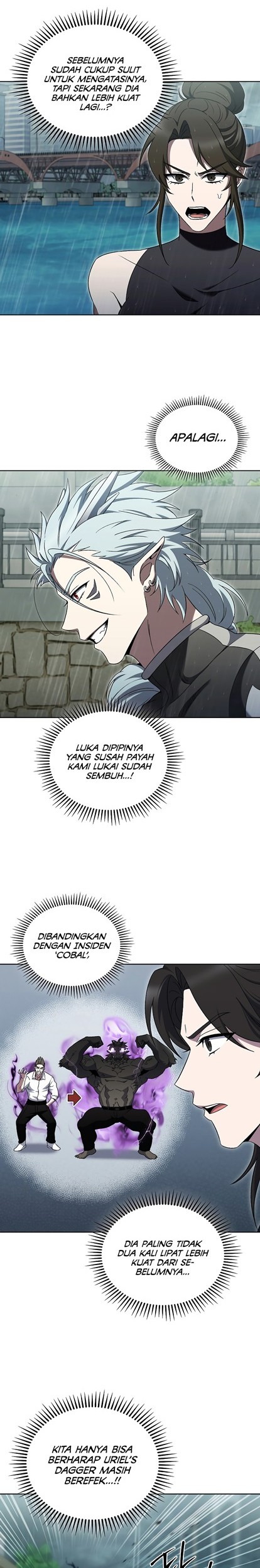Baca  The Delivery Man From Murim Chapter 53 Gambar 2