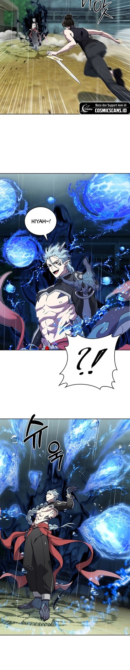 The Delivery Man From Murim Chapter 53 Gambar 3