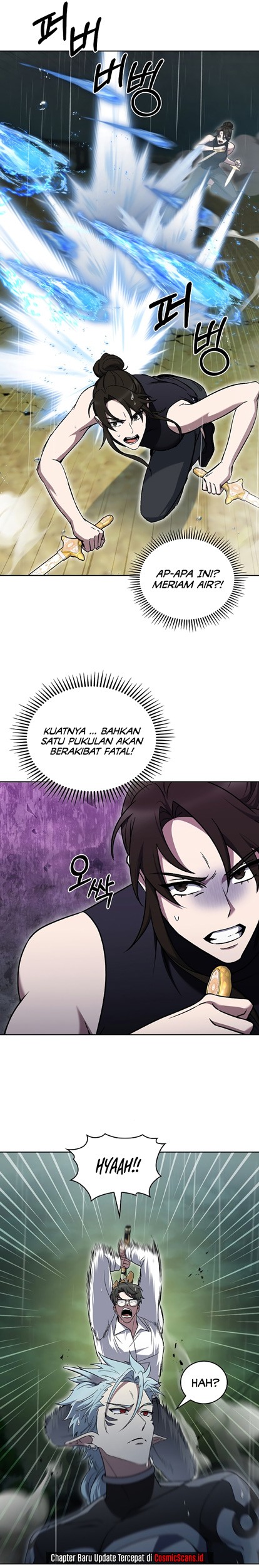 The Delivery Man From Murim Chapter 53 Gambar 4