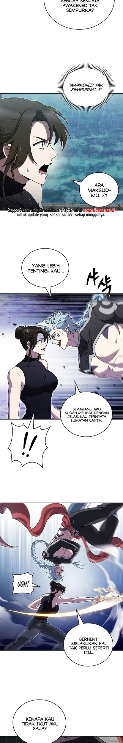 The Delivery Man From Murim Chapter 53 Gambar 9