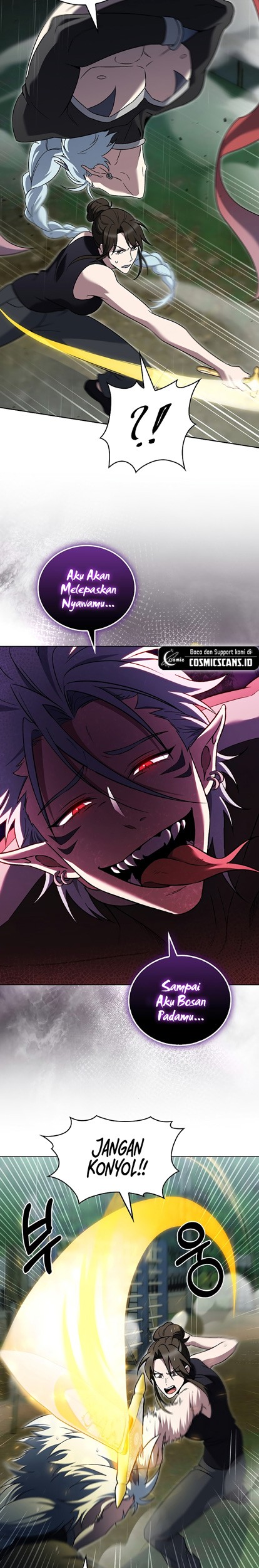 The Delivery Man From Murim Chapter 53 Gambar 10