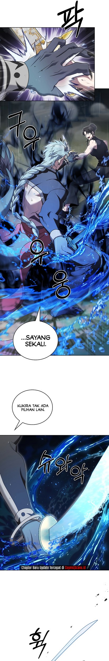 The Delivery Man From Murim Chapter 53 Gambar 12