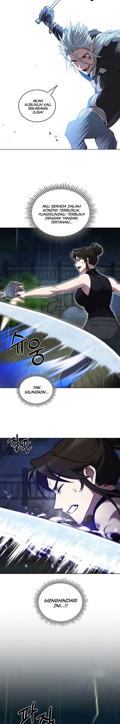 The Delivery Man From Murim Chapter 53 Gambar 13