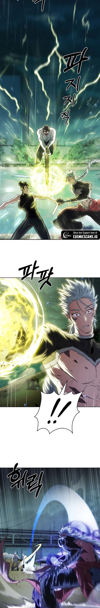 The Delivery Man From Murim Chapter 53 Gambar 14