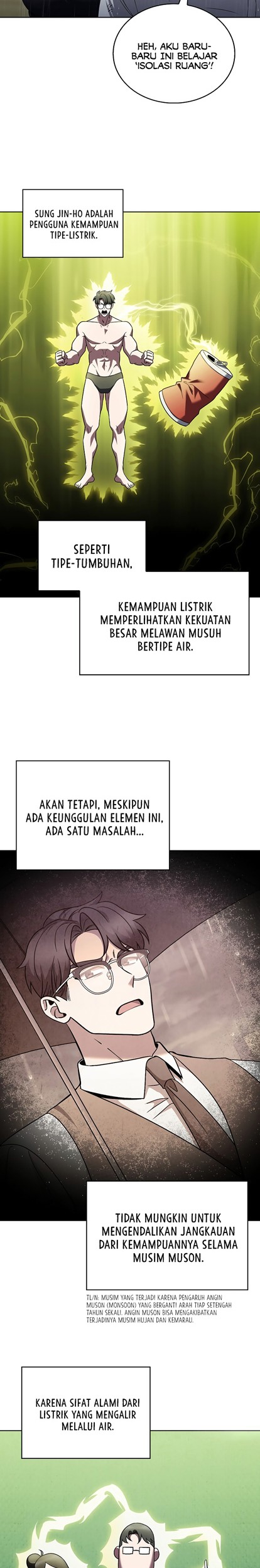 The Delivery Man From Murim Chapter 53 Gambar 17