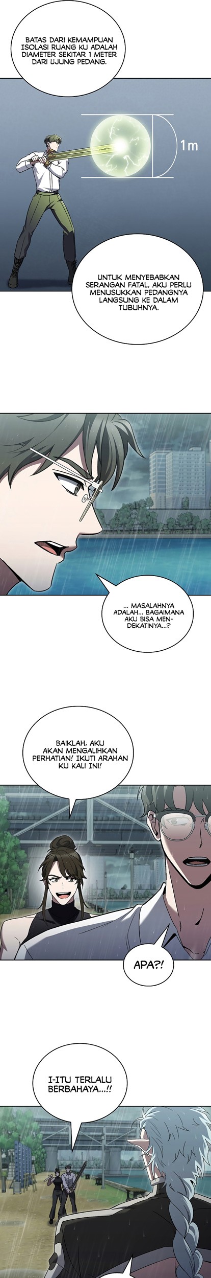 The Delivery Man From Murim Chapter 53 Gambar 20