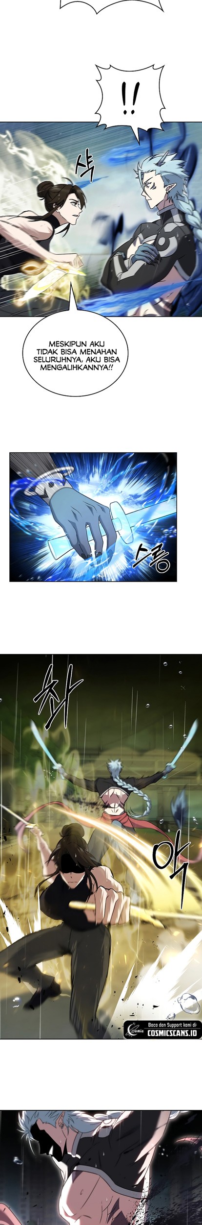 The Delivery Man From Murim Chapter 53 Gambar 26