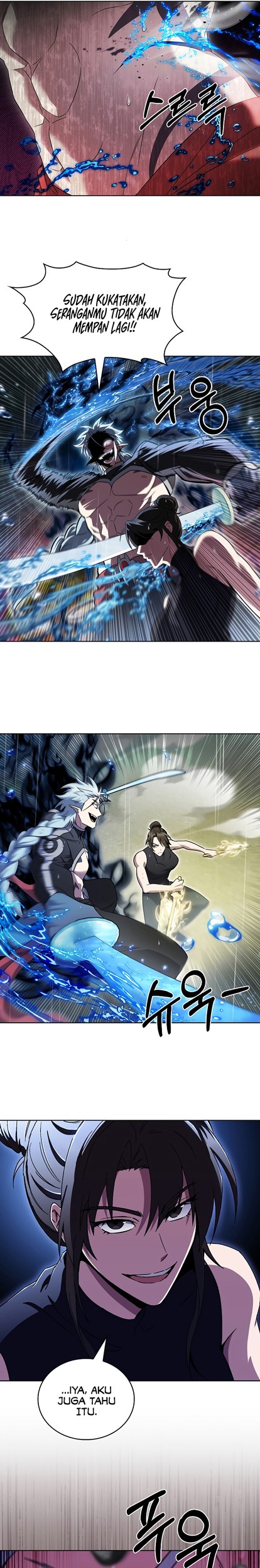 The Delivery Man From Murim Chapter 53 Gambar 28
