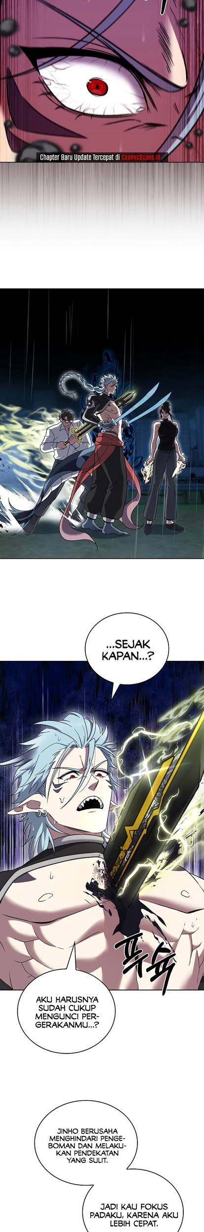 The Delivery Man From Murim Chapter 53 Gambar 29