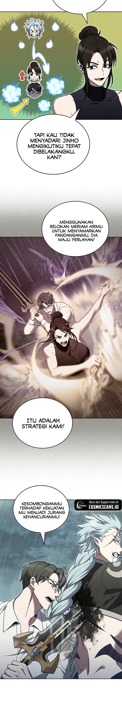 The Delivery Man From Murim Chapter 53 Gambar 30