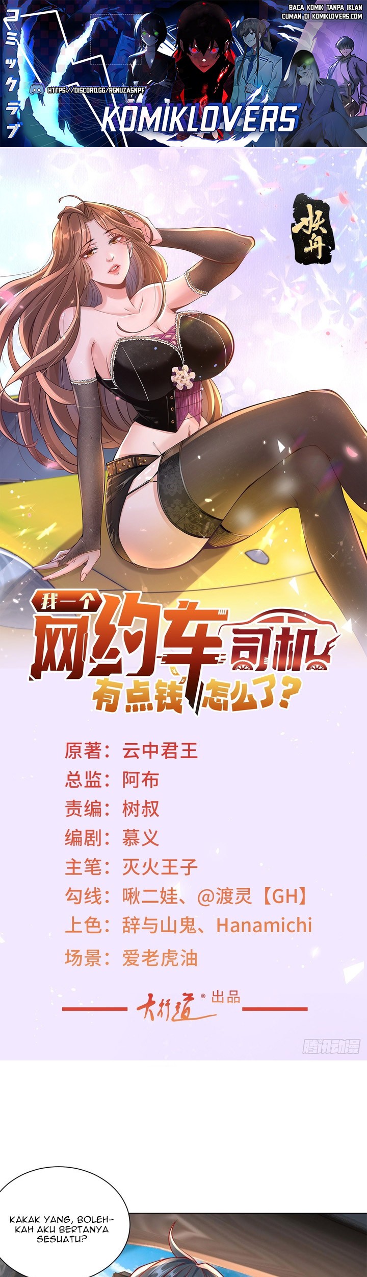 Baca Legendary Car-Hailing System Chapter 54 Gambar 2