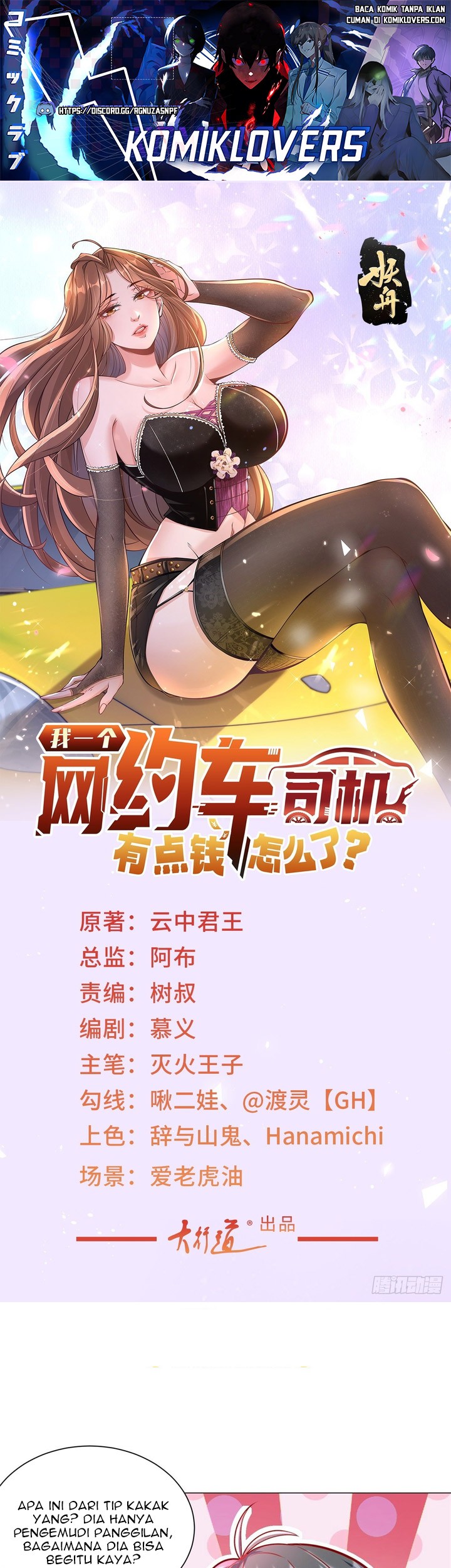 Baca Legendary Car-Hailing System Chapter 53 Gambar 2