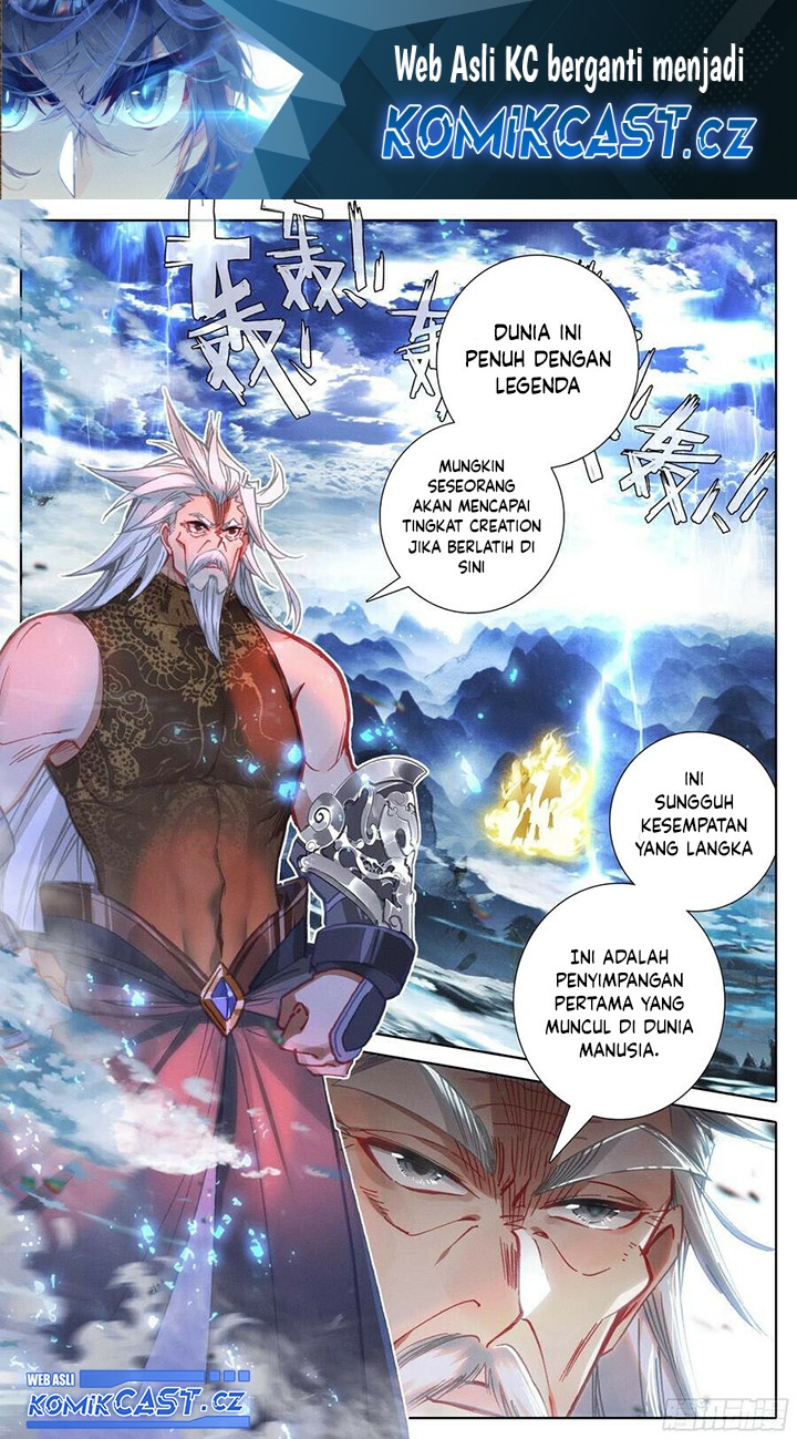 Baca  Cang Yuantu Chapter 187 Gambar 2