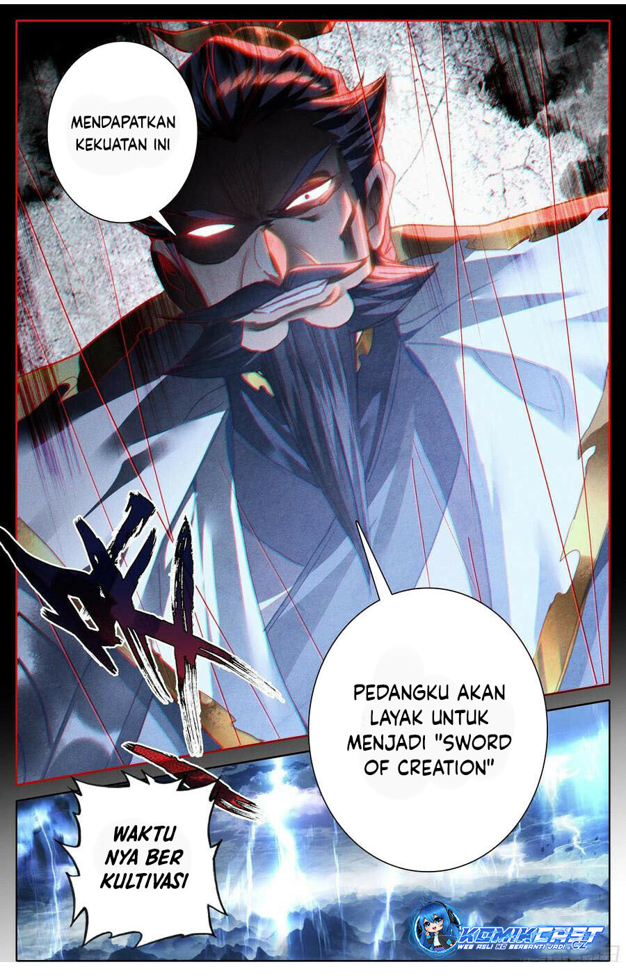 Cang Yuantu Chapter 187 Gambar 9