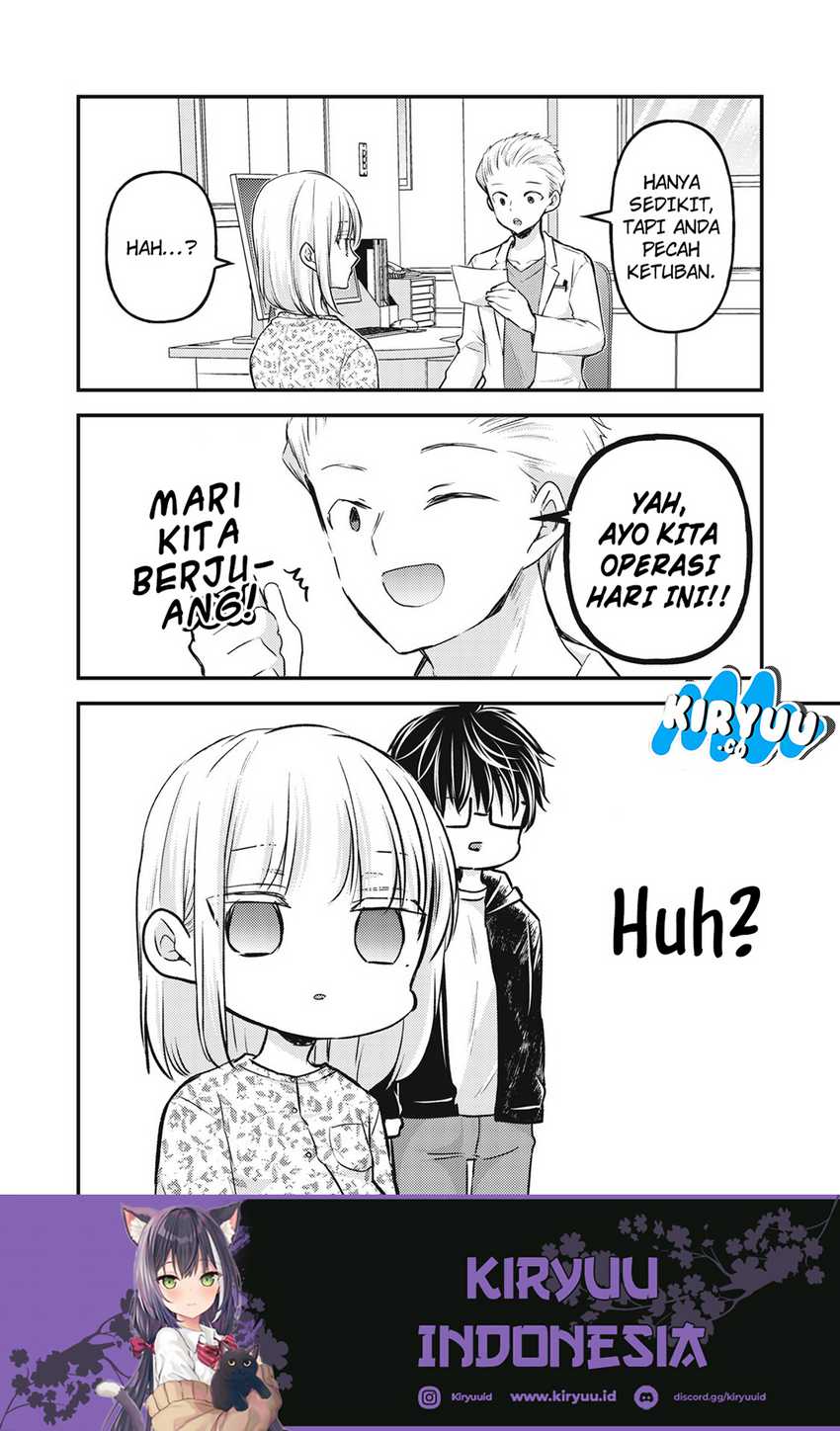 Mijuku na Futari de Gozaimasu ga Chapter 139 Gambar 11