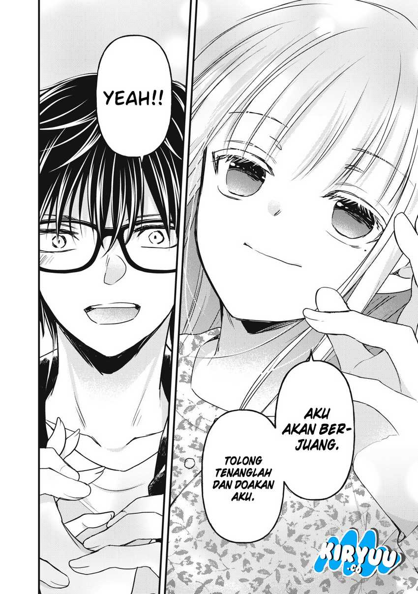 Mijuku na Futari de Gozaimasu ga Chapter 139 Gambar 13