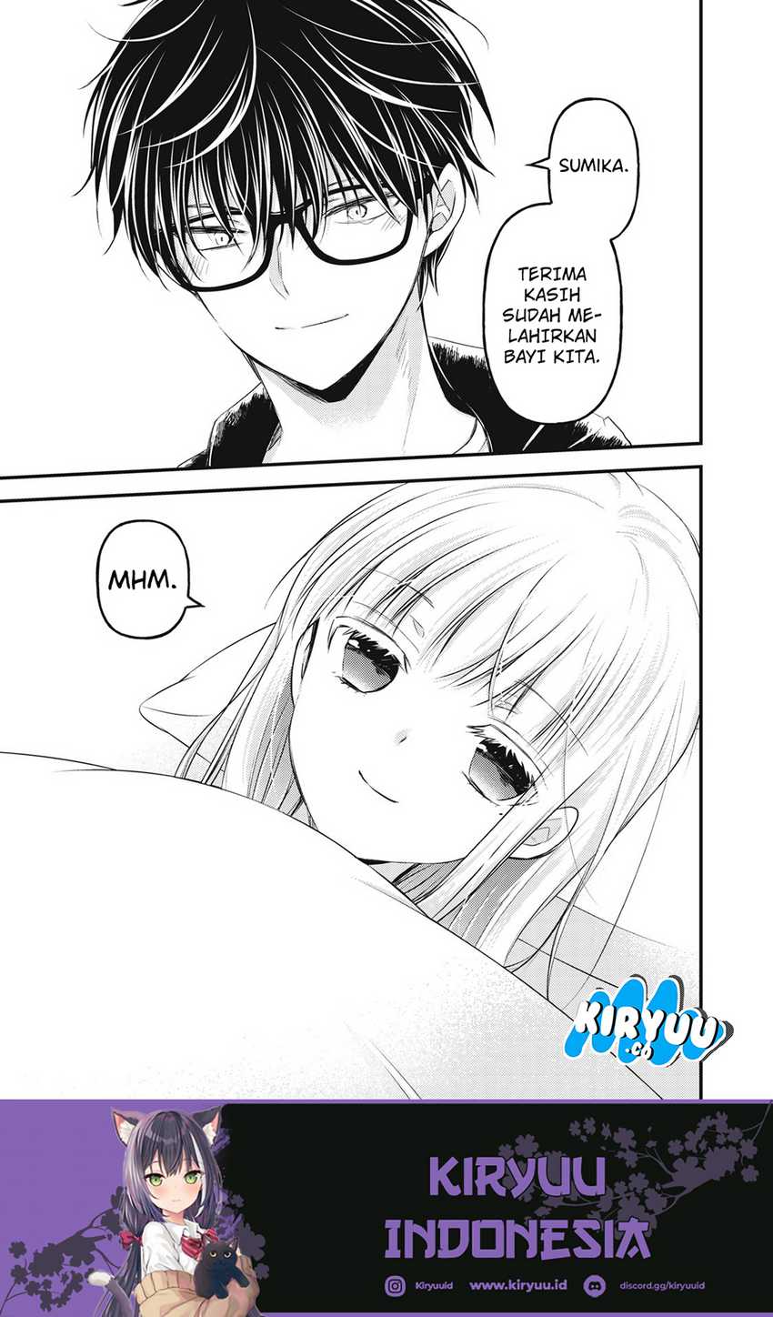 Mijuku na Futari de Gozaimasu ga Chapter 139 Gambar 16