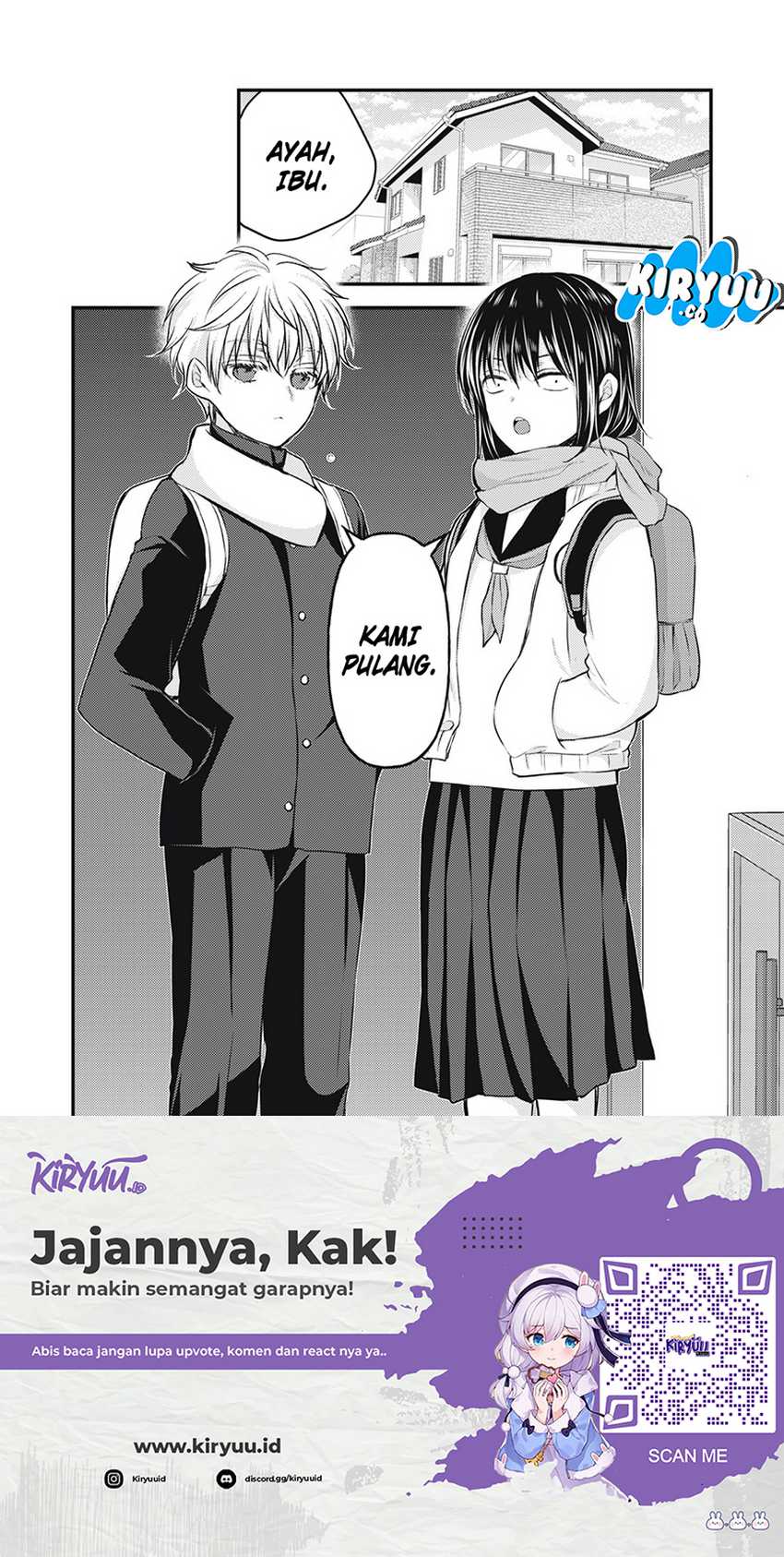 Mijuku na Futari de Gozaimasu ga Chapter 139 Gambar 17