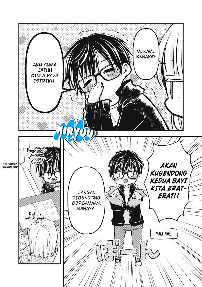 Mijuku na Futari de Gozaimasu ga Chapter 139 Gambar 7