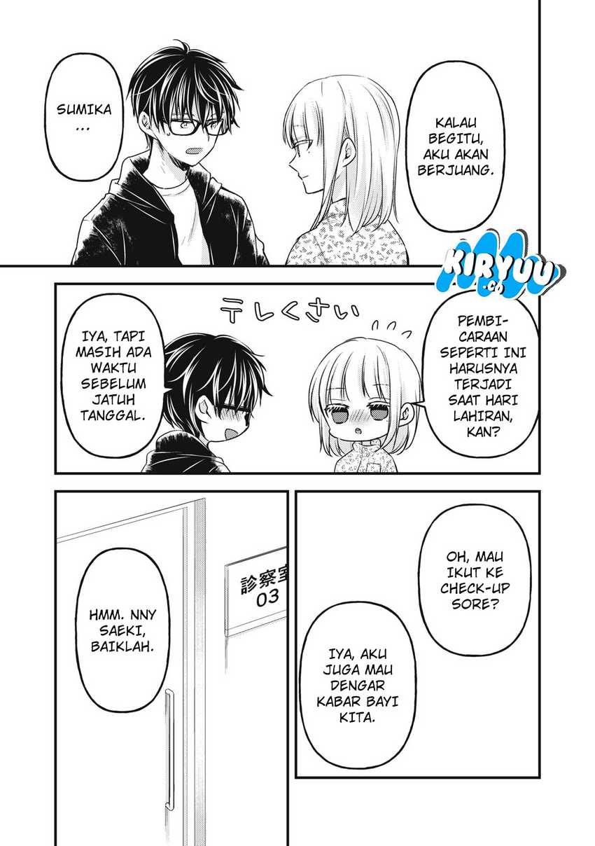Mijuku na Futari de Gozaimasu ga Chapter 139 Gambar 10