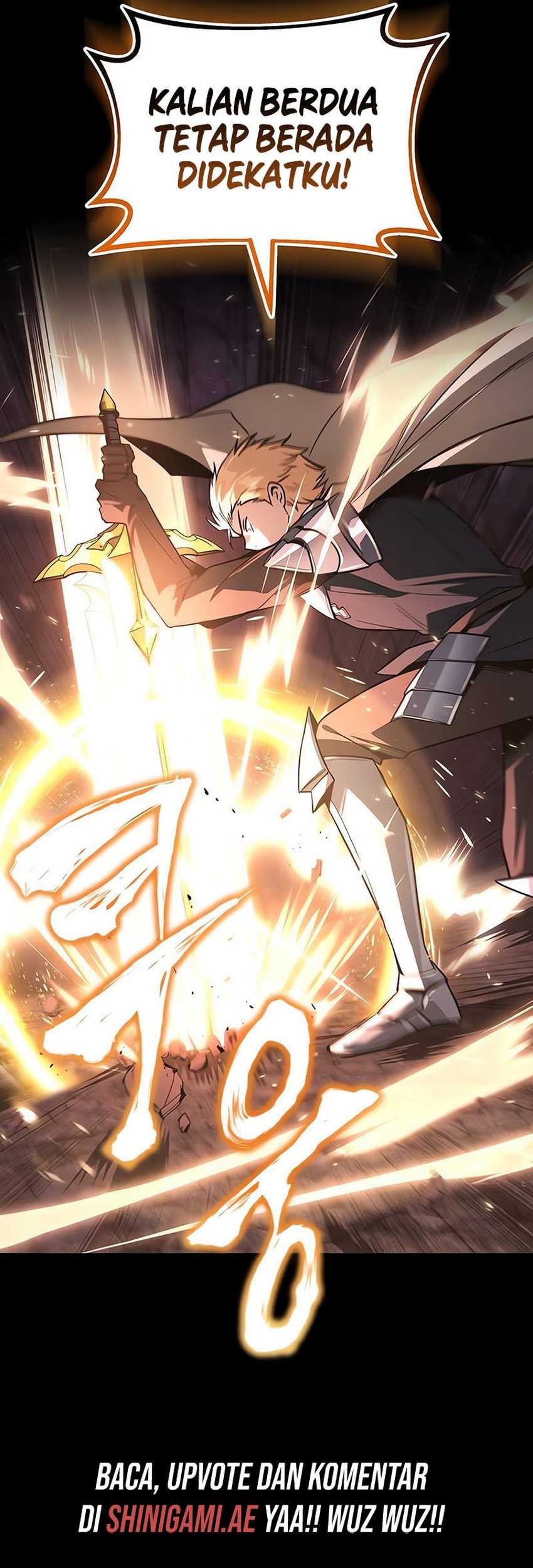 Lazy Prince Becomes a Genius Chapter 113 Gambar 39