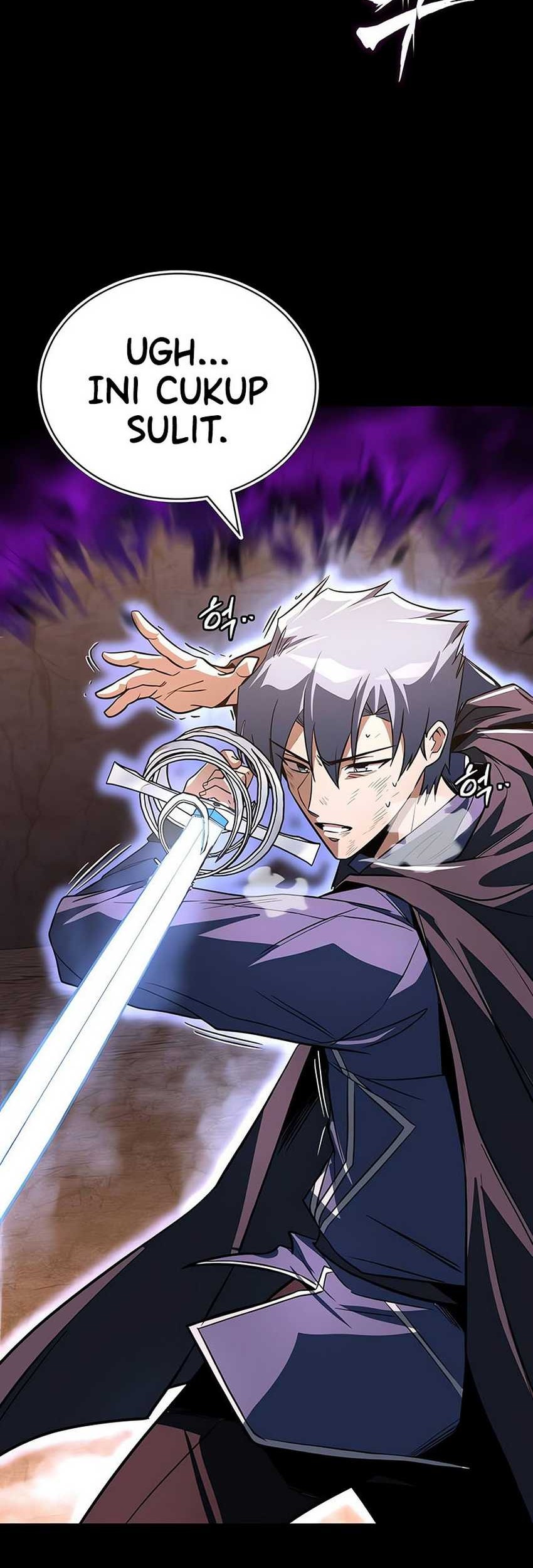 Lazy Prince Becomes a Genius Chapter 113 Gambar 50