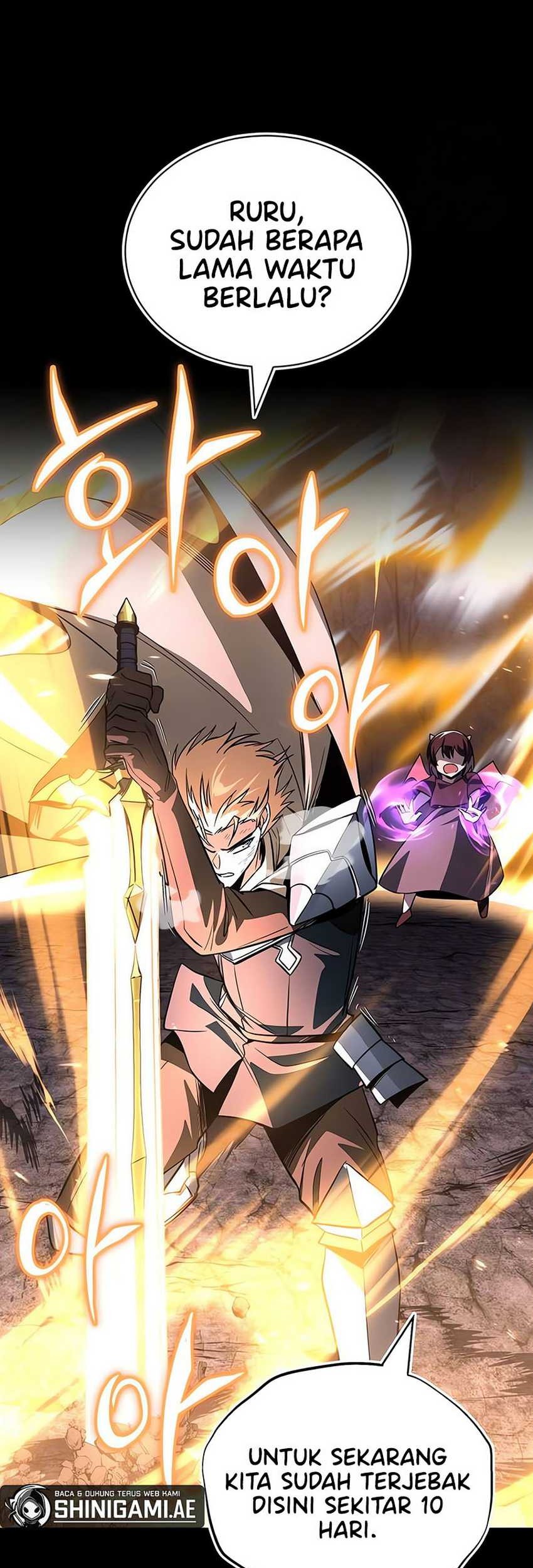 Lazy Prince Becomes a Genius Chapter 113 Gambar 51