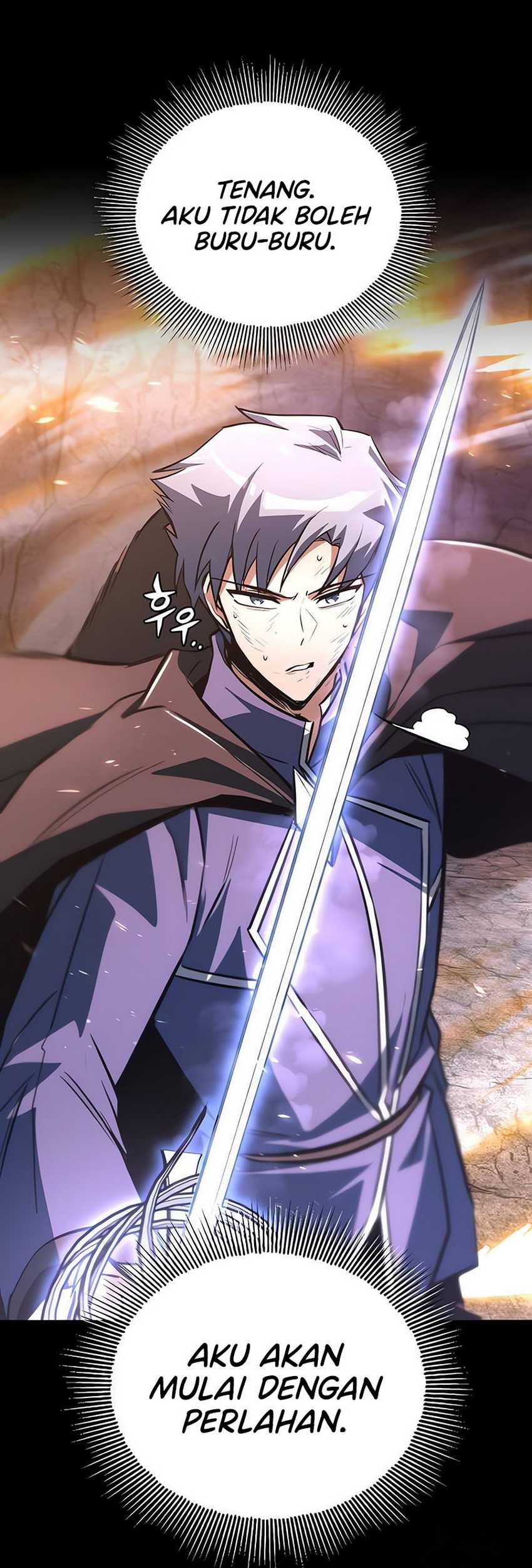 Lazy Prince Becomes a Genius Chapter 113 Gambar 54