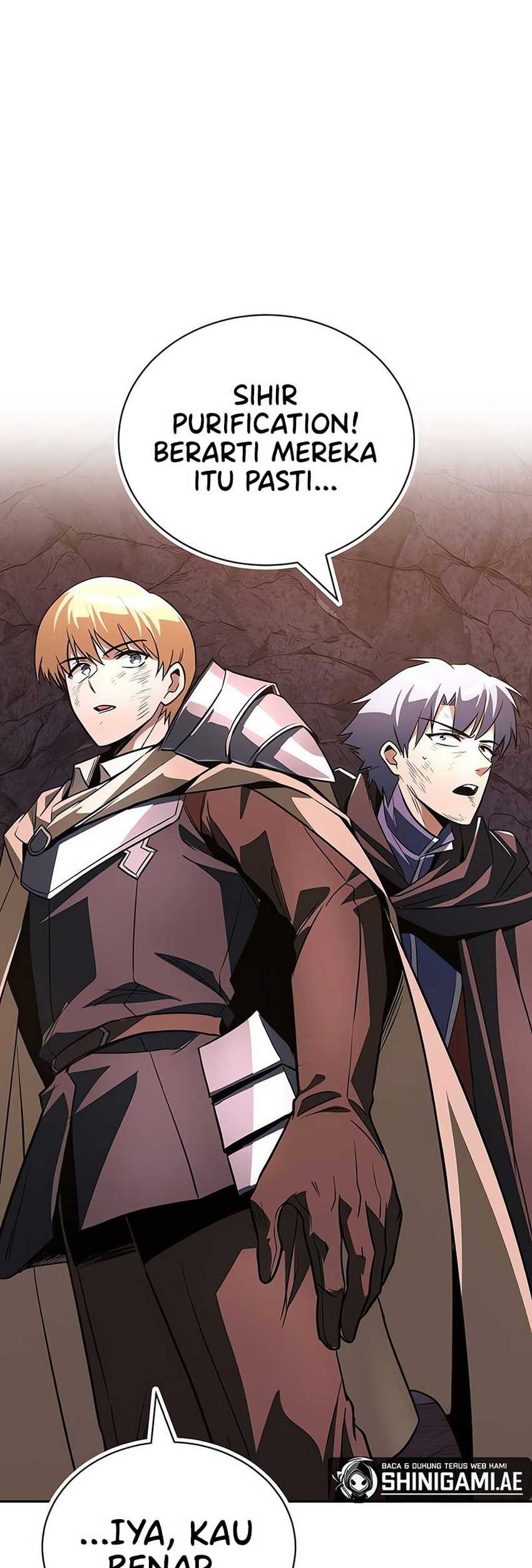 Lazy Prince Becomes a Genius Chapter 113 Gambar 74