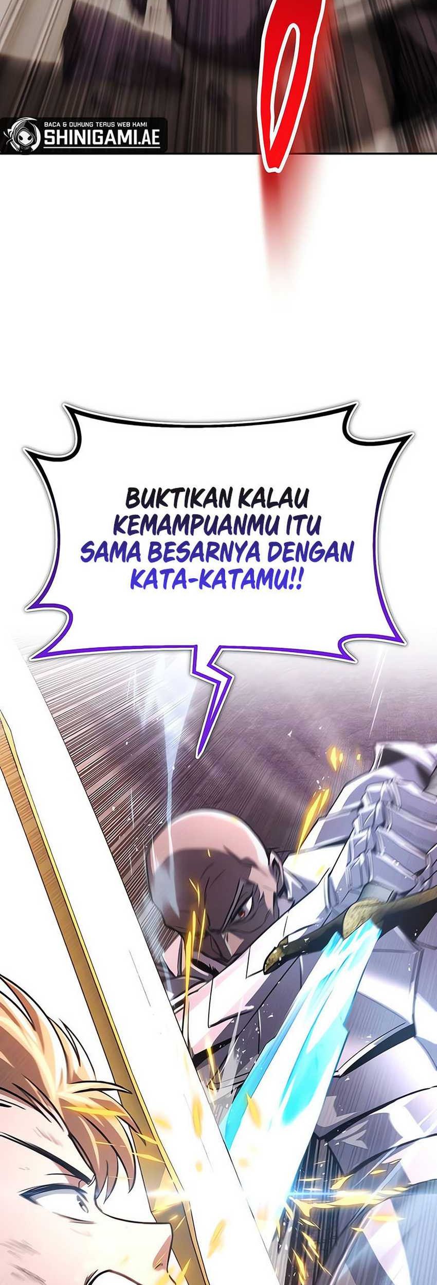 Lazy Prince Becomes a Genius Chapter 113 Gambar 89