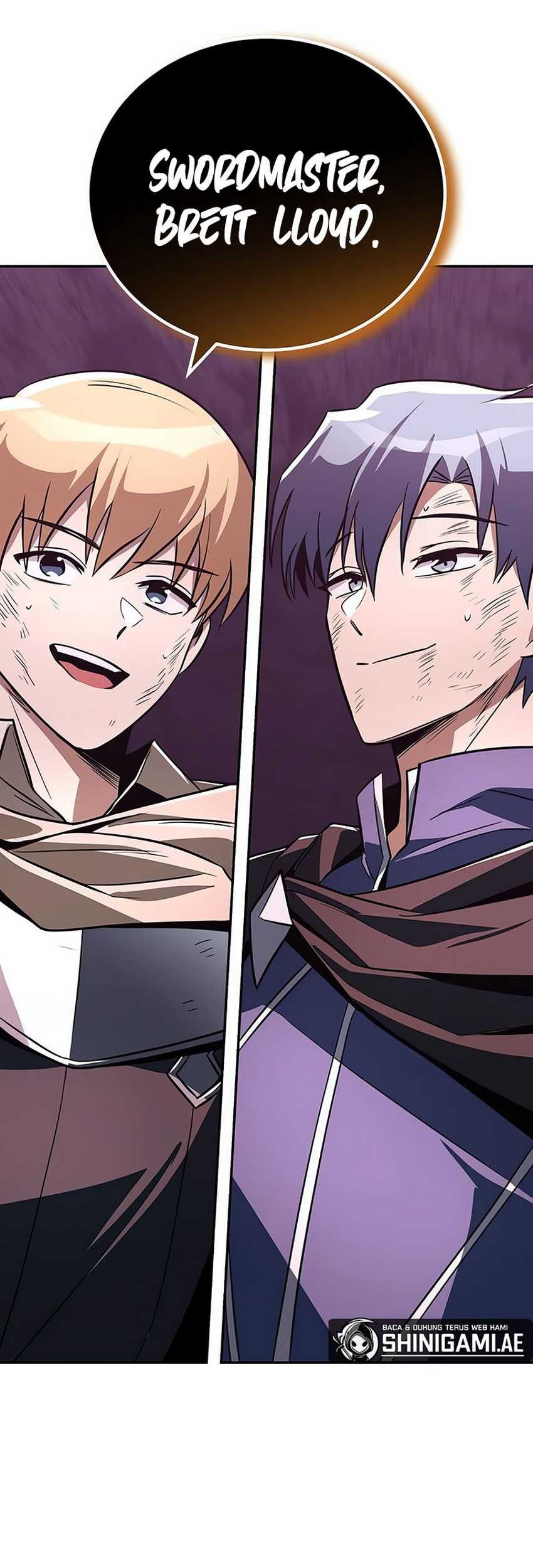 Lazy Prince Becomes a Genius Chapter 113 Gambar 29