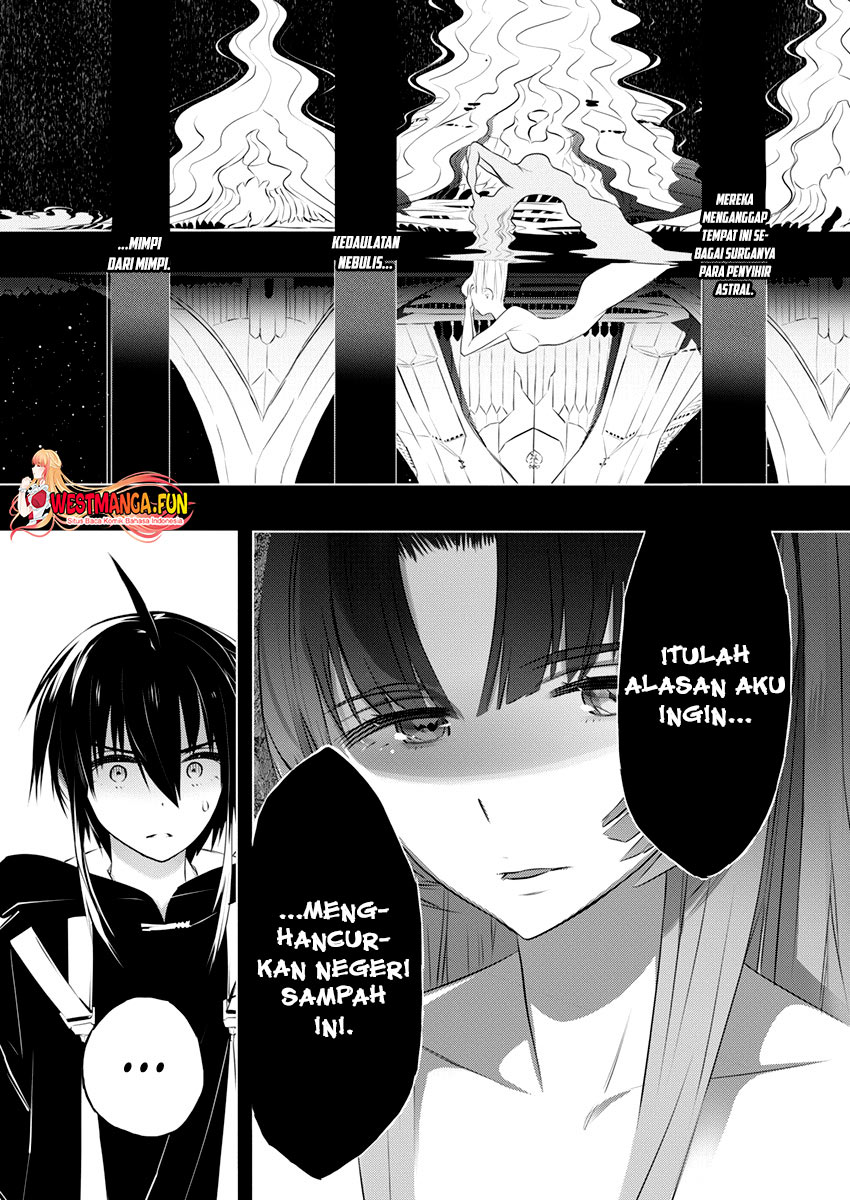 Kimi to Boku no Saigo no Senjou, Aruiwa Sekai ga Hajimaru Seisen Chapter 42 Gambar 17