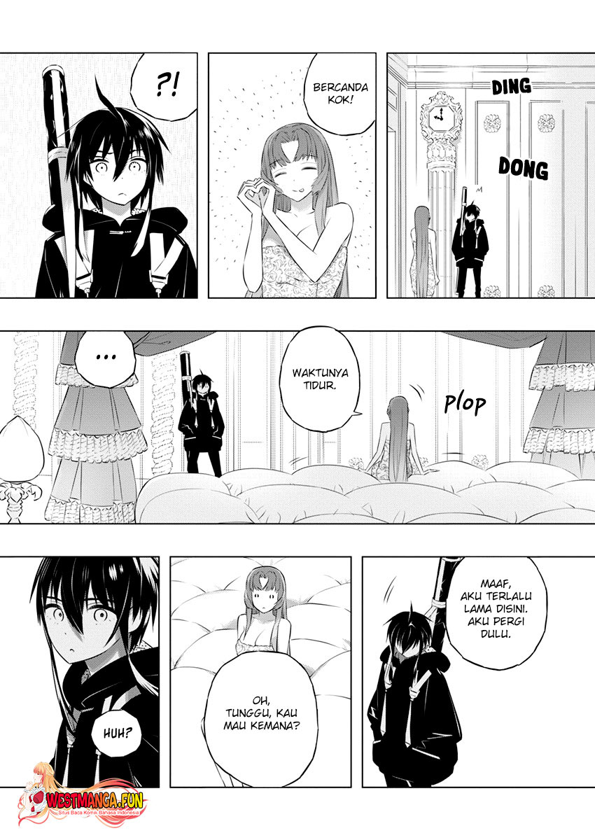 Kimi to Boku no Saigo no Senjou, Aruiwa Sekai ga Hajimaru Seisen Chapter 42 Gambar 19