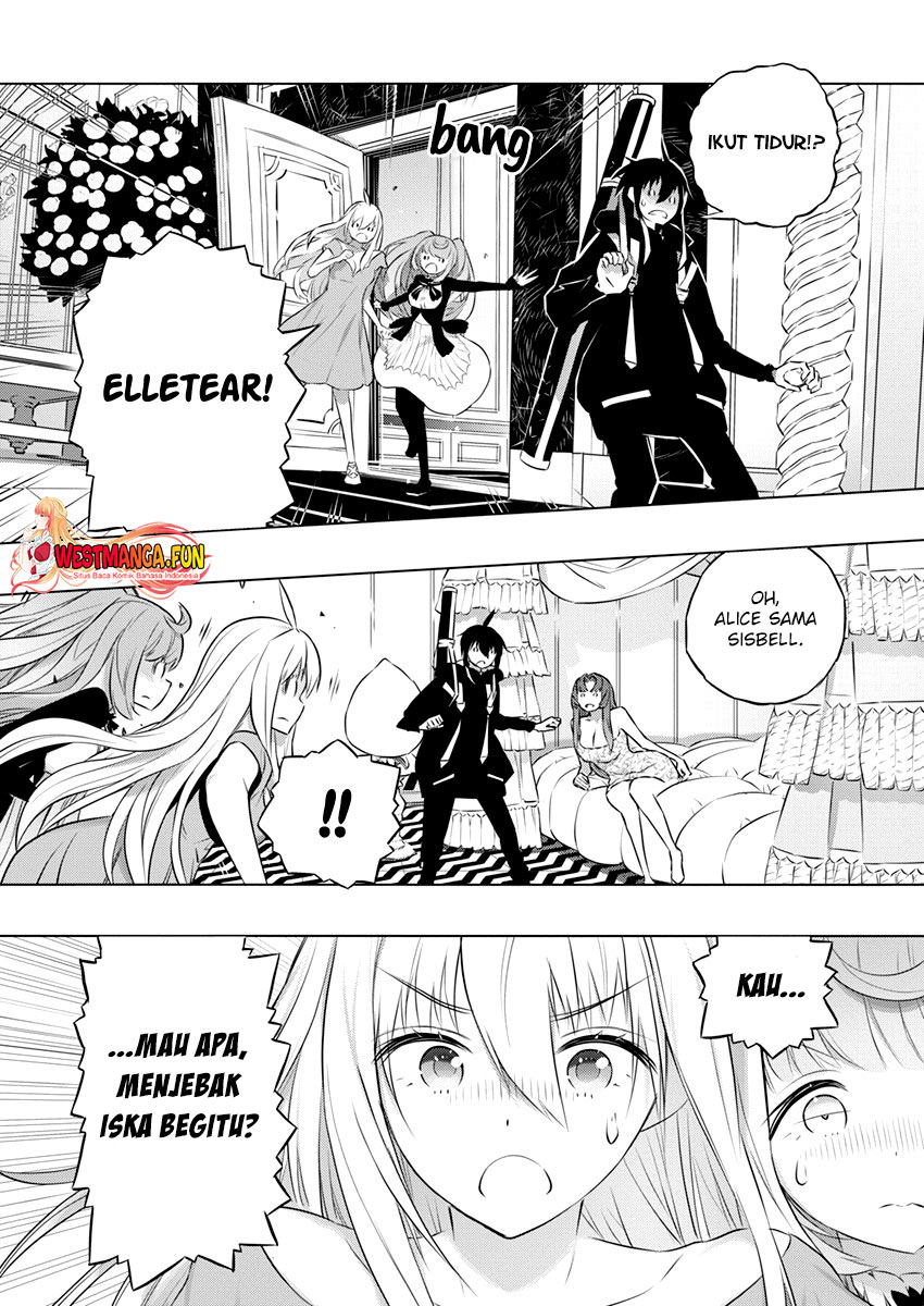 Kimi to Boku no Saigo no Senjou, Aruiwa Sekai ga Hajimaru Seisen Chapter 42 Gambar 21