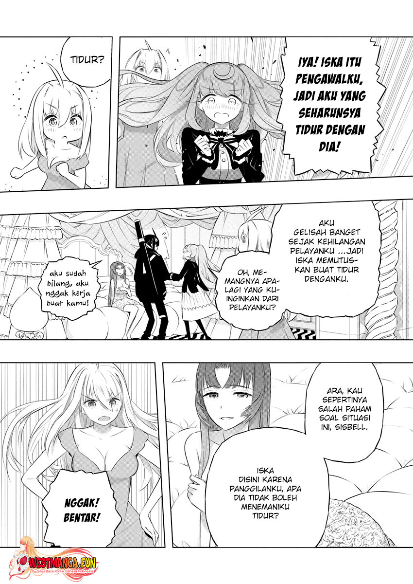 Kimi to Boku no Saigo no Senjou, Aruiwa Sekai ga Hajimaru Seisen Chapter 42 Gambar 22