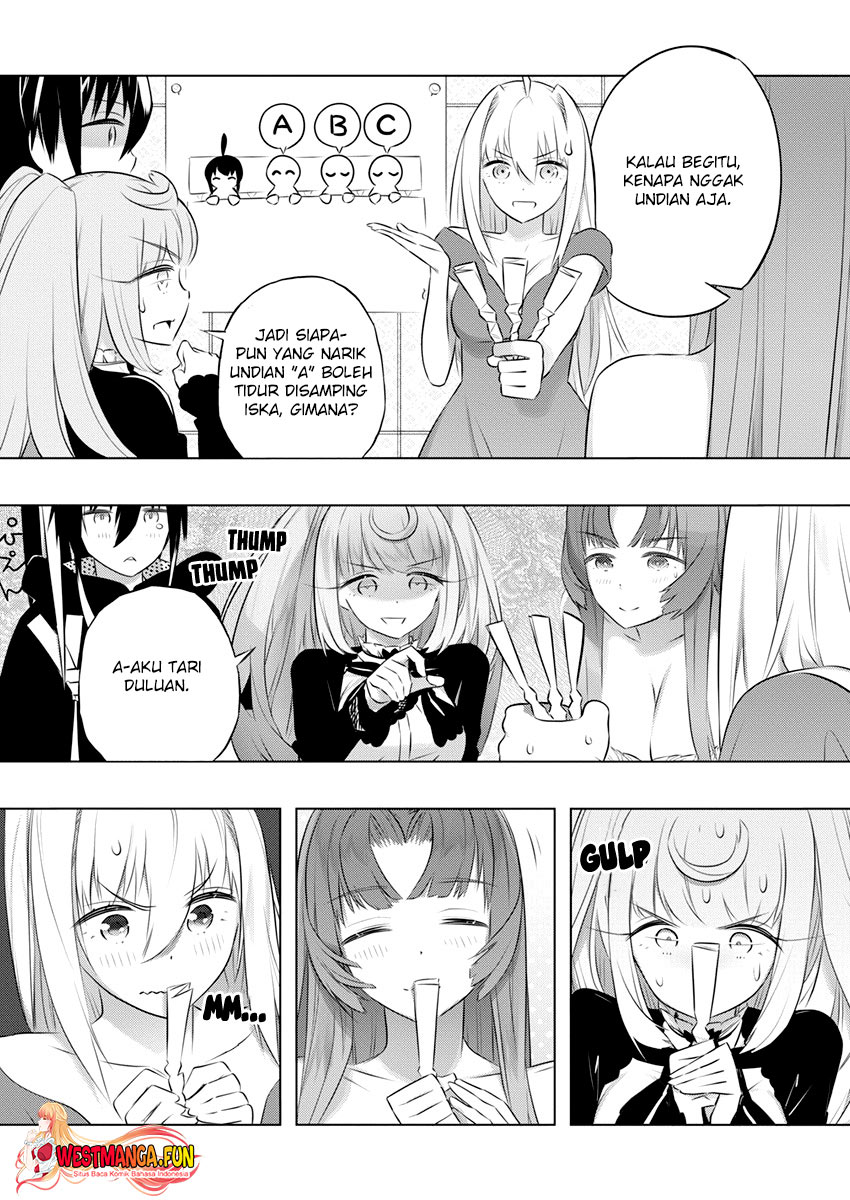 Kimi to Boku no Saigo no Senjou, Aruiwa Sekai ga Hajimaru Seisen Chapter 42 Gambar 25