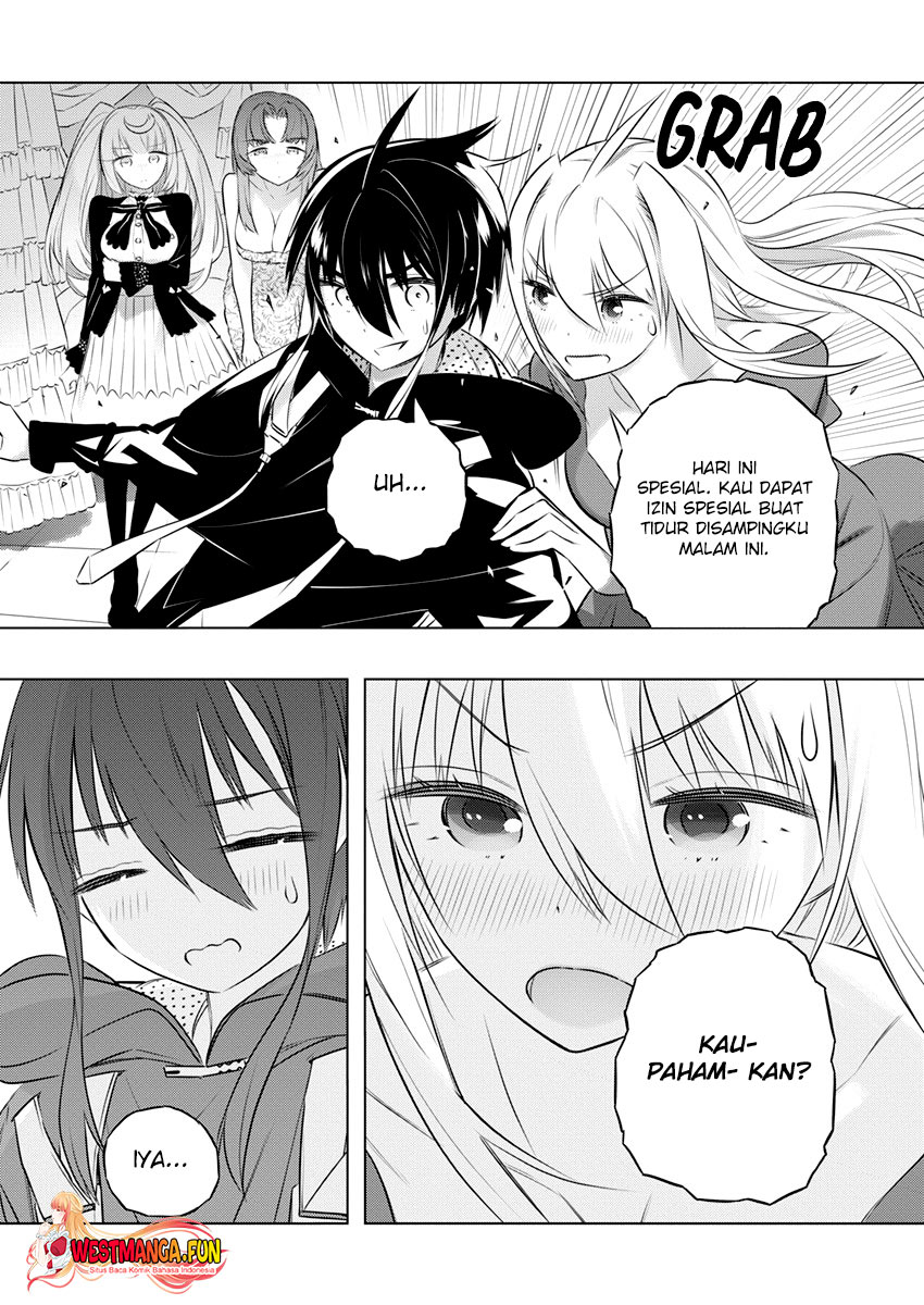 Kimi to Boku no Saigo no Senjou, Aruiwa Sekai ga Hajimaru Seisen Chapter 42 Gambar 27