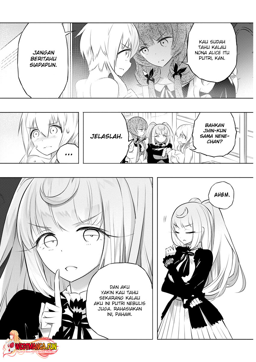Kimi to Boku no Saigo no Senjou, Aruiwa Sekai ga Hajimaru Seisen Chapter 42 Gambar 6