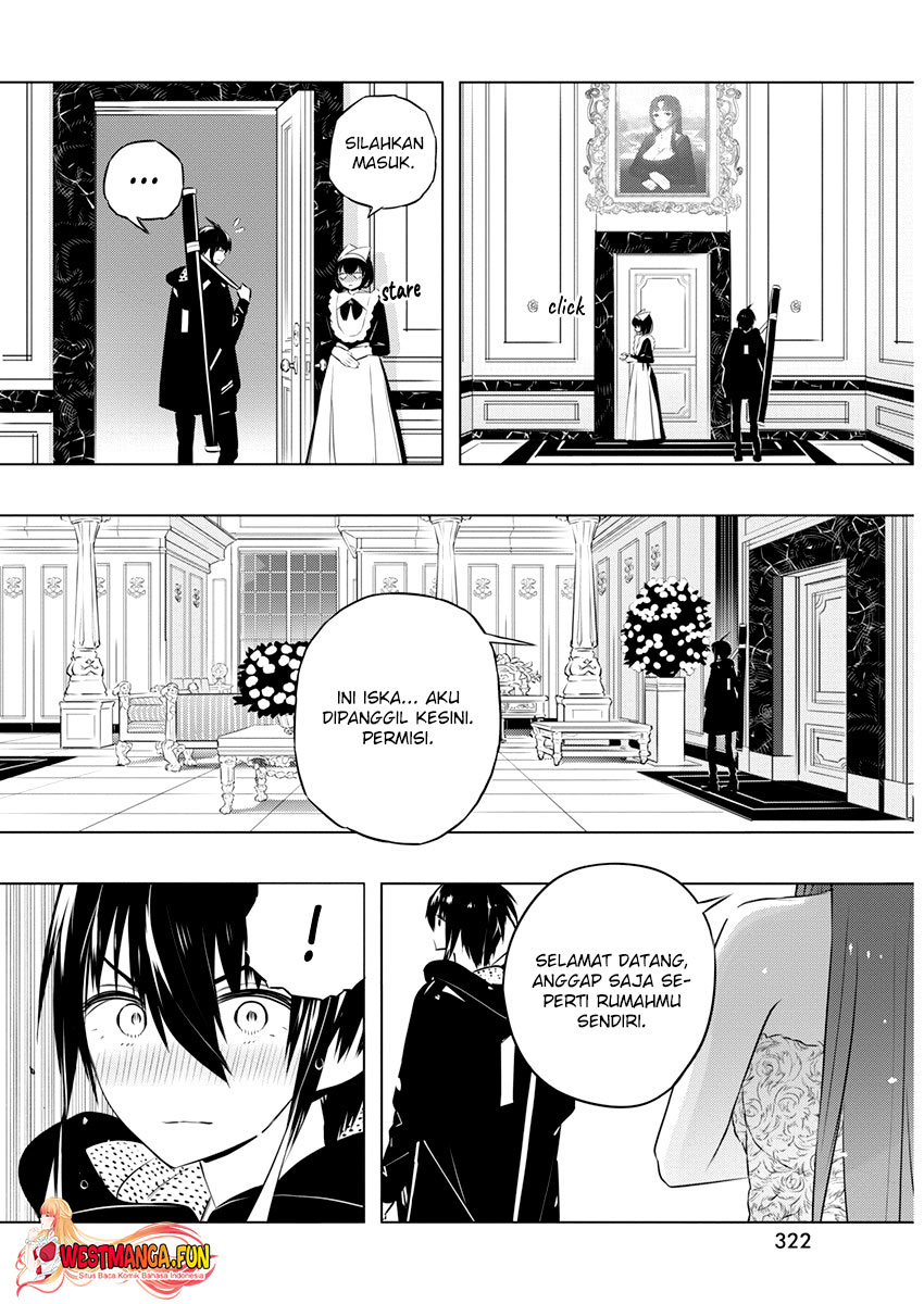 Kimi to Boku no Saigo no Senjou, Aruiwa Sekai ga Hajimaru Seisen Chapter 42 Gambar 8