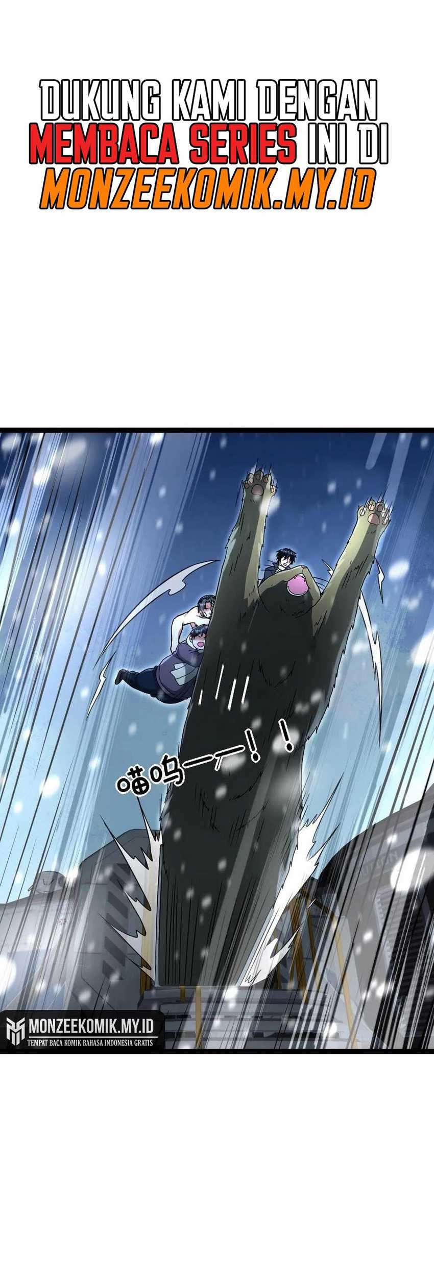 Freezing The World: I Built A Doomsday Safehouse Chapter 235 Gambar 15