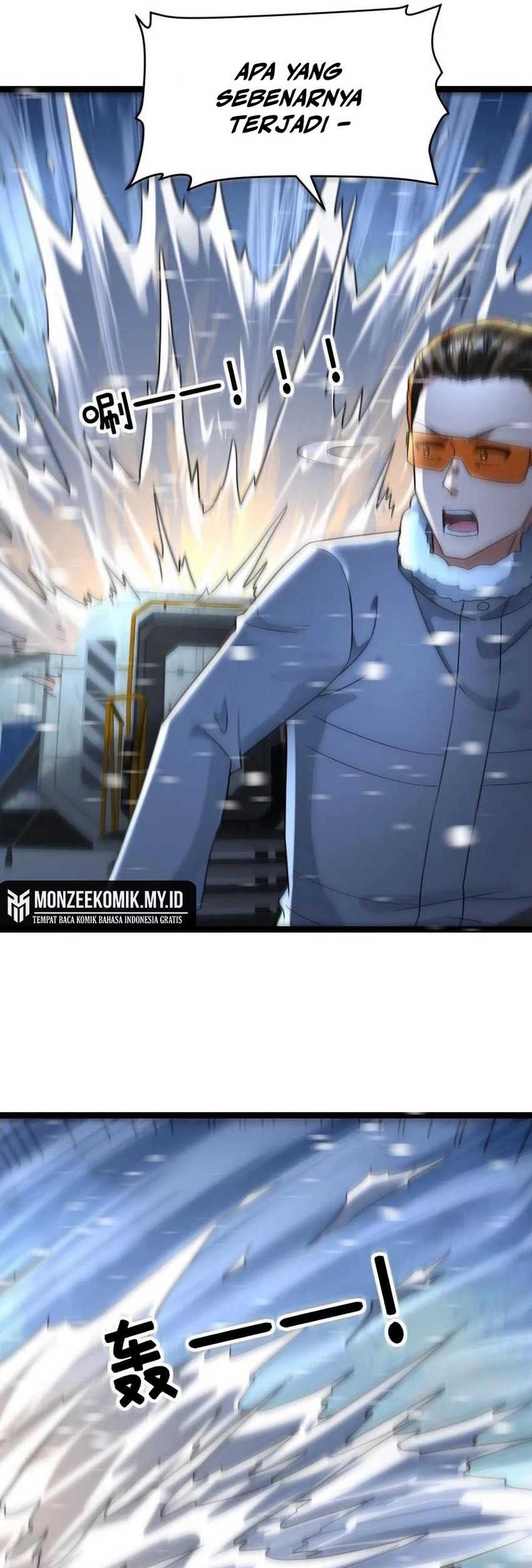 Freezing The World: I Built A Doomsday Safehouse Chapter 235 Gambar 27